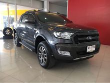 2017 Ford Ranger 2.2 DOUBLE CAB (ปี 15-18) Hi-Rider WildTrak Pickup