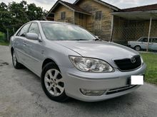 2006 Toyota CAMRY 2.4 V (A) HIGH SPEC