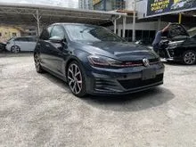 2017 Volkswagen Golf 2.0 MK7.5 GTi (OFFER) (OFFER)