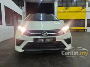 2020 Perodua AXIA 1.0 GXtra Hatchback