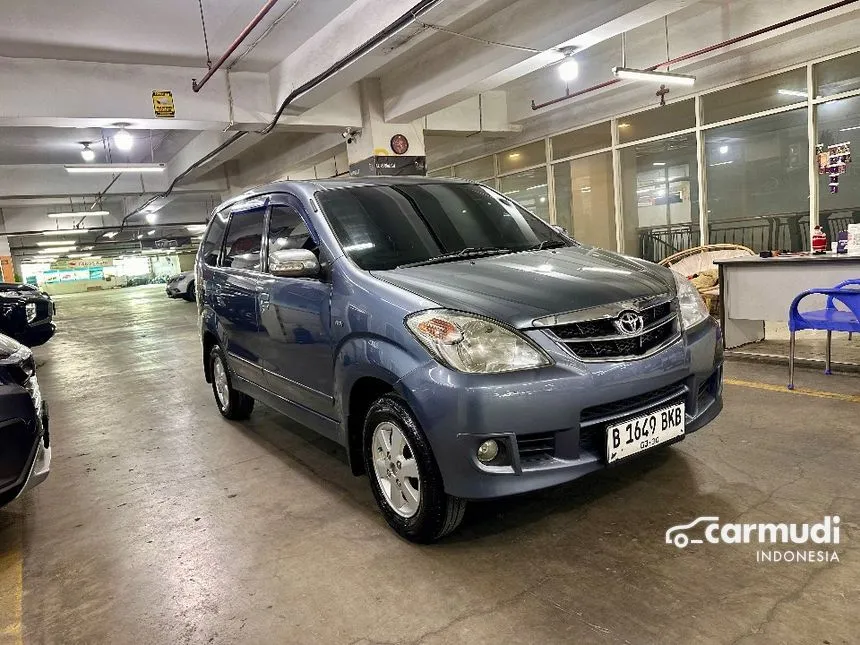2010 Toyota Avanza G MPV