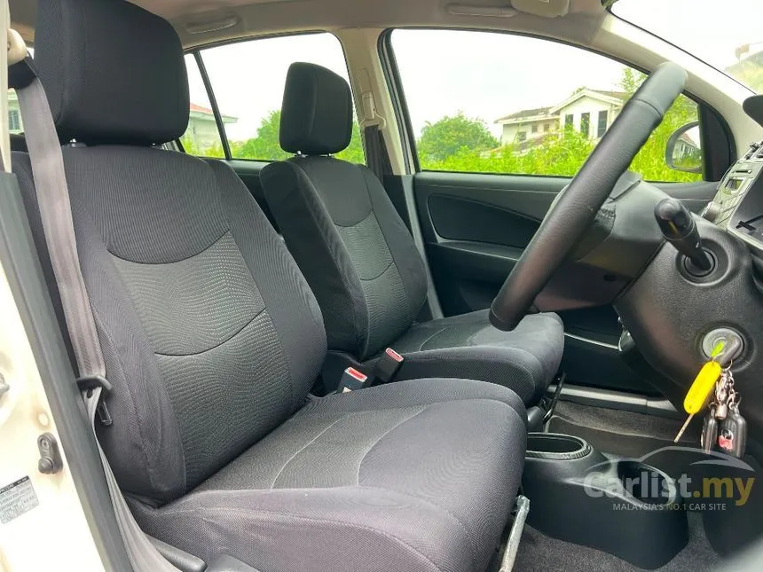 2013 Perodua Myvi SE Hatchback