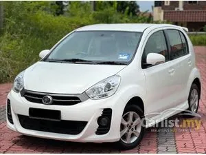 2013 Perodua Myvi 1.3 SE Hatchback
