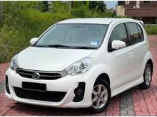 2013 Perodua Myvi 1.3 SE Hatchback