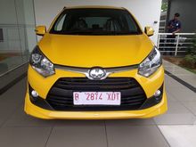 2019 Toyota Agya 1.2 TRD Hatchback