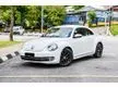 Used 2015 Volkswagen The Beetle 1.2 TSI Sport GTi(A) Led Daylight Headlamp/ Low Mil/ Ladies owner/ Full spec/ Spoiler/ Paddle shift/ limited White edition