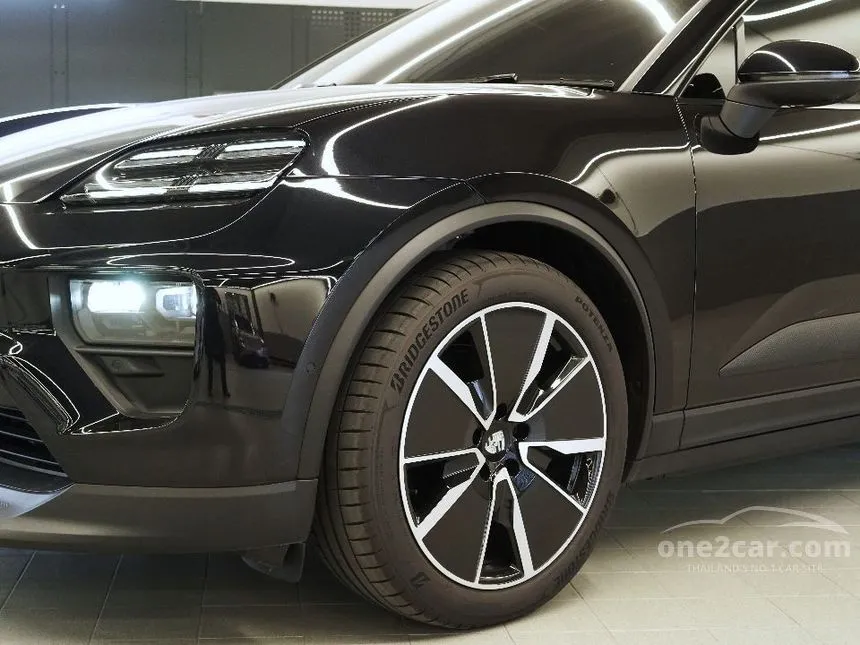 2025 Porsche MACAN Electric SUV