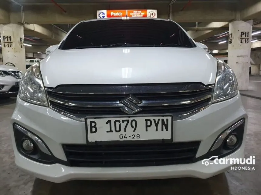 2016 Suzuki Ertiga GX MPV