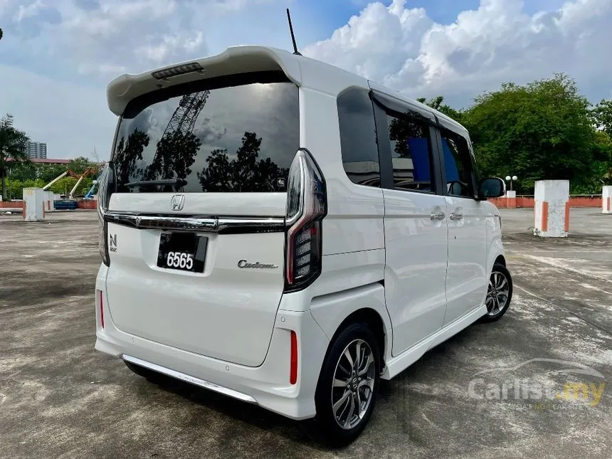 2022 Honda N-Box Custom G L Micro car