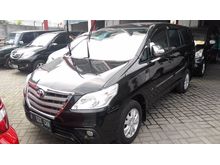 2013 Toyota Kijang Innova 2.0 G MPV