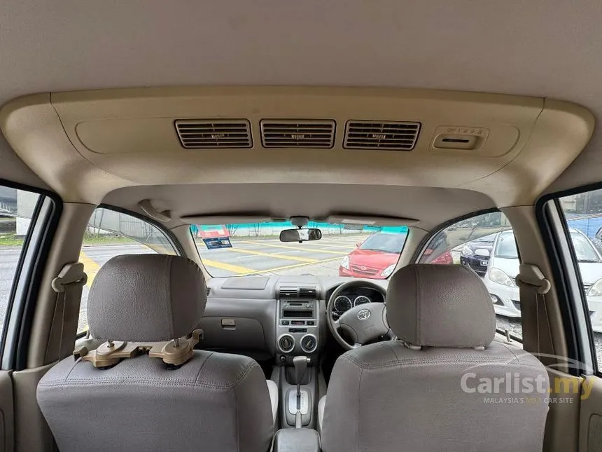 2007 Toyota Avanza G MPV