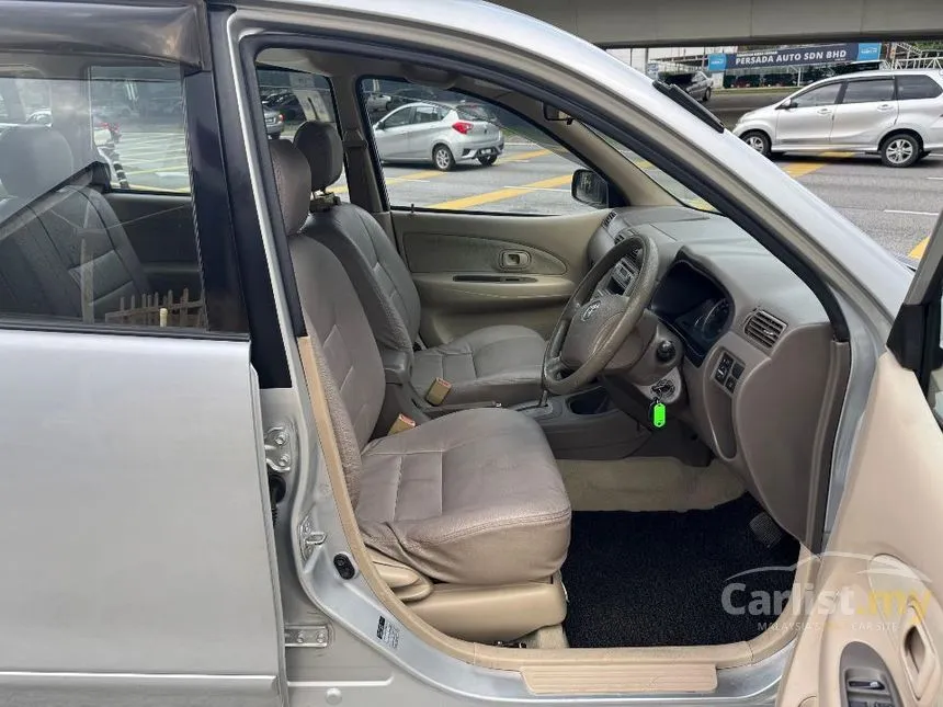 2007 Toyota Avanza G MPV