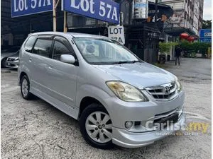 2007 Toyota Avanza 1.5 G MPV