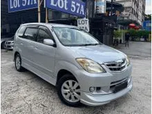2007 Toyota Avanza 1.5G AUTO NEW PAINT CASH ONLY