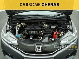 2014 Honda Jazz 1.5 V Hatchback