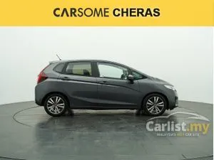 2014 Honda Jazz 1.5 V Hatchback