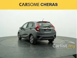 2014 Honda Jazz 1.5 V Hatchback