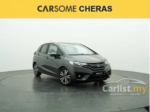 2014 Honda Jazz 1.5 V Hatchback