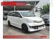 Used 2012 Toyota Avanza 1.5 G MPV *Good condition *High quality *0128548988