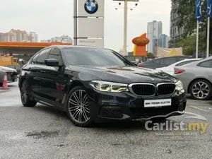 2021 BMW 530i 2.0 M Sport Sedan