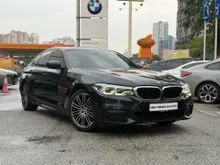 2021 BMW 530i 2.0 M Sport Sedan