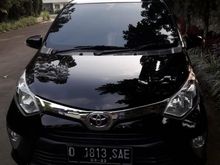 2017 Toyota Calya 1.2 B40 MPV