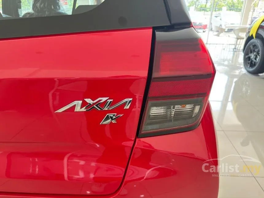 2026 Perodua AXIA X Hatchback