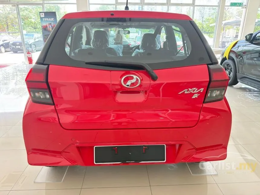 2026 Perodua AXIA X Hatchback