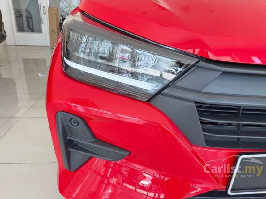 2026 Perodua AXIA X Hatchback
