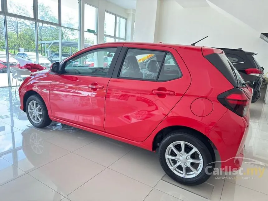 2026 Perodua AXIA X Hatchback