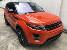 2015 Land Rover Range Rover Evoque (M7733)