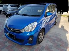 2012 Perodua Myvi 1.3 SXi (M) PREMIUM
