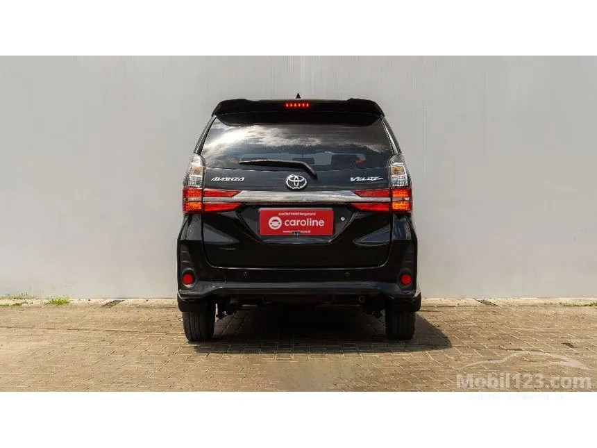 2021 Toyota Veloz MPV