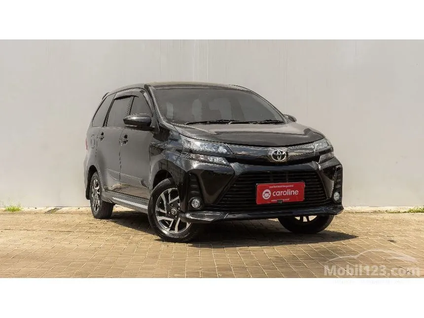 2021 Toyota Veloz MPV