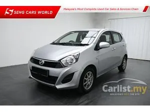2015 Perodua AXIA 1.0 G Hatchback