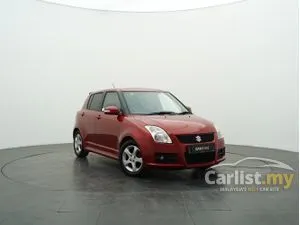 2011 Suzuki Swift 1.5 GXS Hatchback
