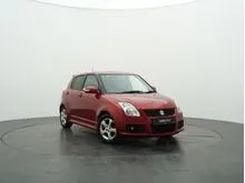 2011 Suzuki Swift 1.5 Hatchback