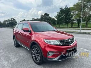 2020 Proton X70 1.8 Premium SUV