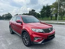 2020 Proton X70 1.8 Premium SUV 360 Camera/Power Boot