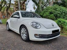 2012 Volkswagen The Beetle 1.2 TSI (A)