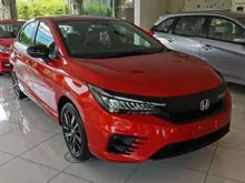 2022 Honda City 1,5 RS BEST PROMO LEBARAN