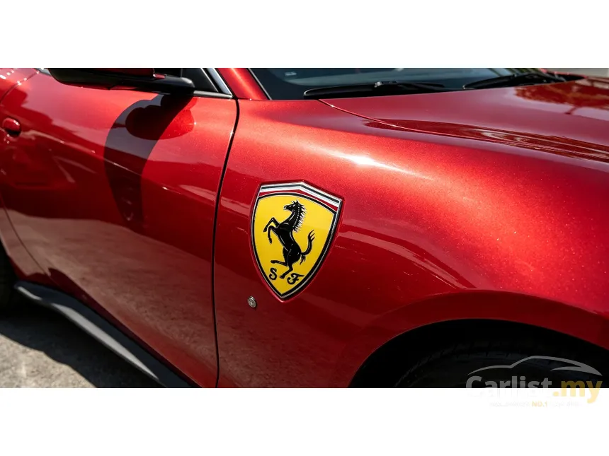 2023 Ferrari Roma Spider Convertible