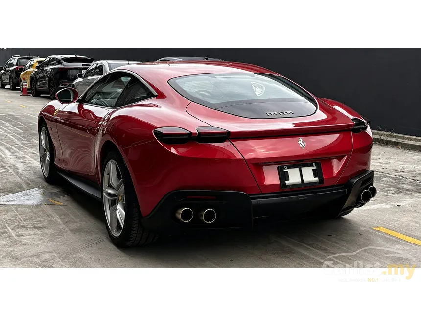 2023 Ferrari Roma Spider Convertible