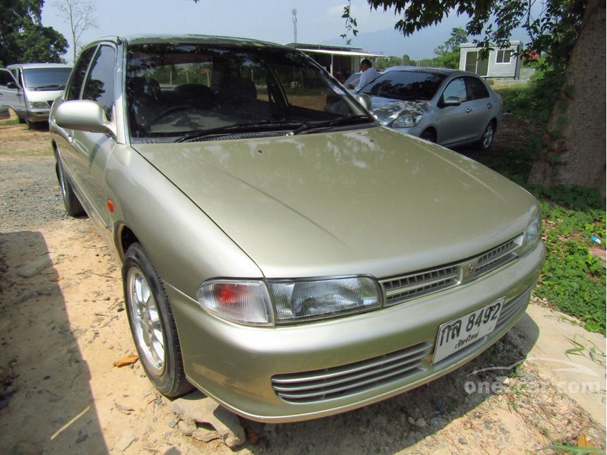 Mitsubishi Lancer 1992 GL 1.5 in ภาคเหนือ Automatic Sedan