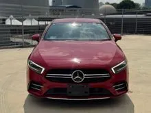 2020 Mercedes-Benz AMG A35 2.0 4MATIC Hatchback
