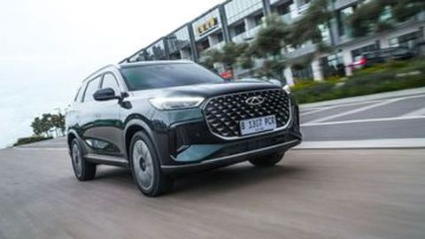 Terungkap Sebelum Meluncur! Ini Bocoran Spesifikasi dan Fitur Chery Tiggo 8 CSH