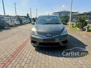 2018 Nissan Grand Livina 1.6 Comfort MPV -  FREE WARRANTY (T&C)