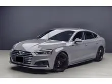 2017 Audi A5 2.0 S Line Sportback Quattro TFSI Hatchback AUDIA5 Front Bumer PPF Smart Autocare Warranty  Tip Top Condition