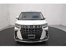 2022 TOYOTA ALPHARD SC 2.5 AT Modellista Kit
