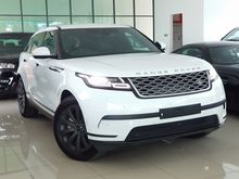 2017 Land Rover Range Rover Velar Sport 3.0 D300 SE R-Dynamic UK-Spec Like New Car Unregistered